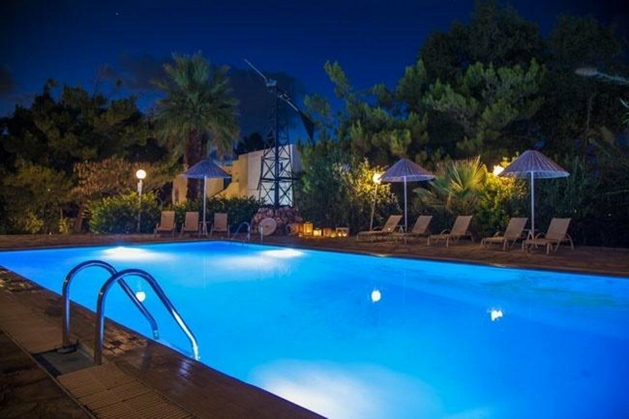 Home Hotel (Adults Only) Херсониссос Экстерьер фото